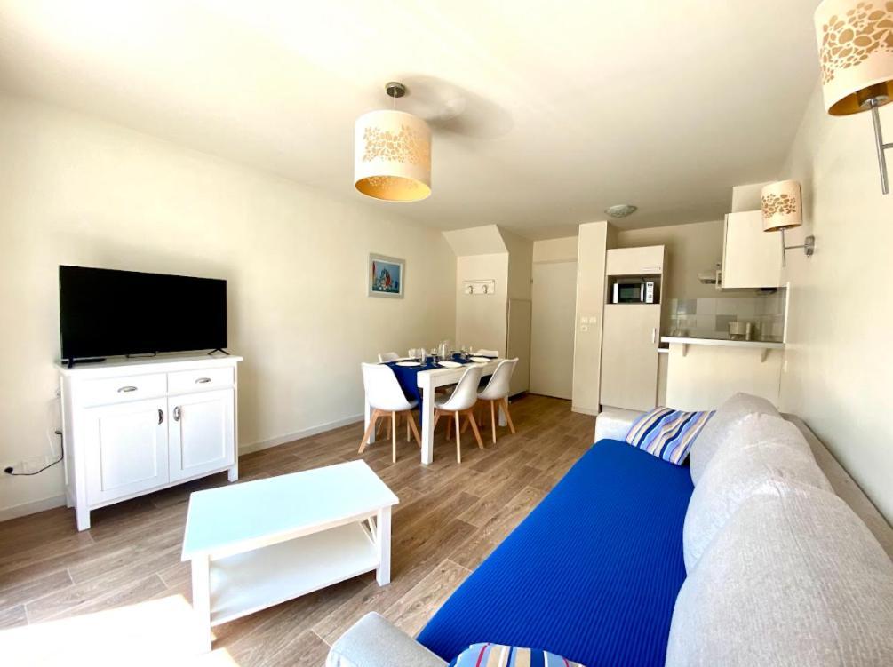La Villa Astrid - 2 Chambres - Piscine - Mer - Parking لو كْروتْوَ المظهر الخارجي الصورة