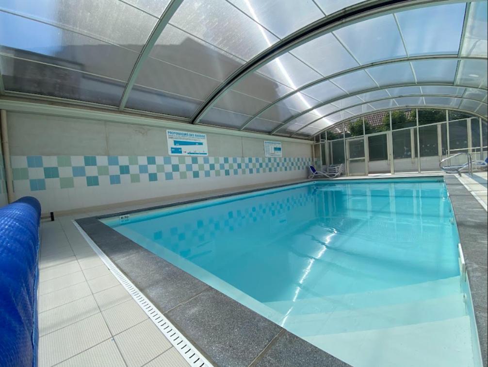 La Villa Astrid - 2 Chambres - Piscine - Mer - Parking لو كْروتْوَ المظهر الخارجي الصورة