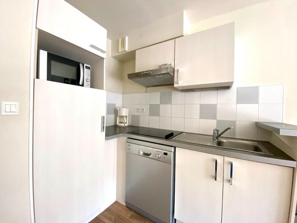 La Villa Astrid - 2 Chambres - Piscine - Mer - Parking لو كْروتْوَ المظهر الخارجي الصورة