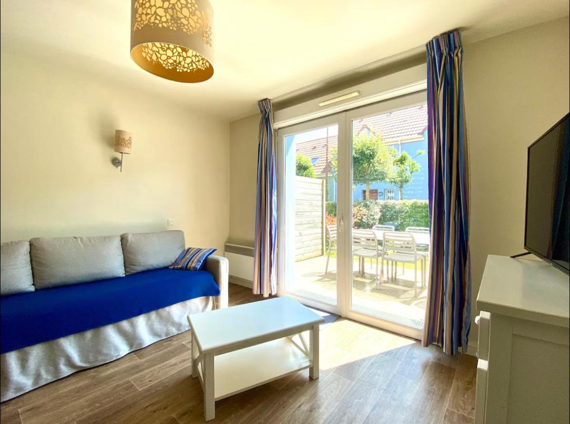 La Villa Astrid - 2 Chambres - Piscine - Mer - Parking لو كْروتْوَ المظهر الخارجي الصورة
